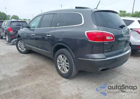 2014 Buick Enclave Convenience from USA, damaged, VIN 5GAKRAKD7EJ366657